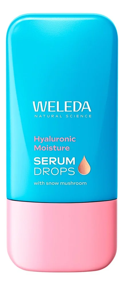 Weleda Hyaluronic Moisture Serum Drops - 30 ml. v:6675881
