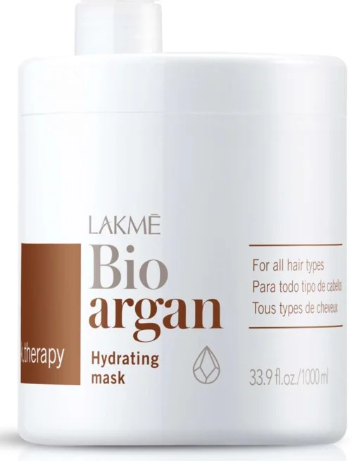 Lakme K.Therapy Bio Argan Hydrating Mask 1000 ml v:9394210