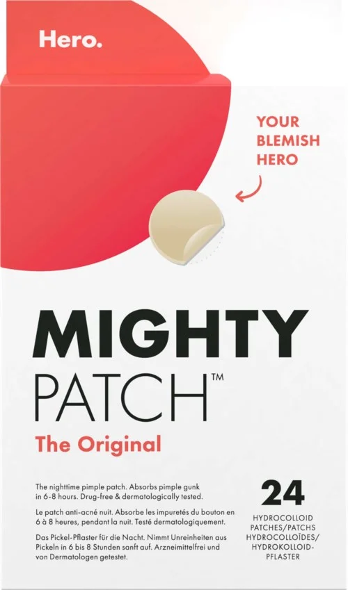 Hero Mighty Patch Original v:7693268
