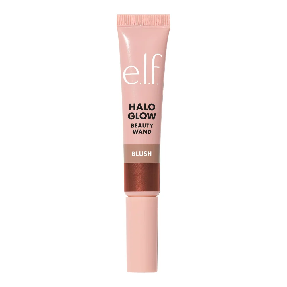 Halo Glow Blush Beauty Wand You Go Cocoa - e.l.f. v:6702949