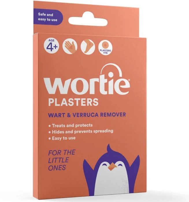 Wortie vorteplaster 15 stk v:8727137 Wortie vorteplaster 15 stk v:8727137