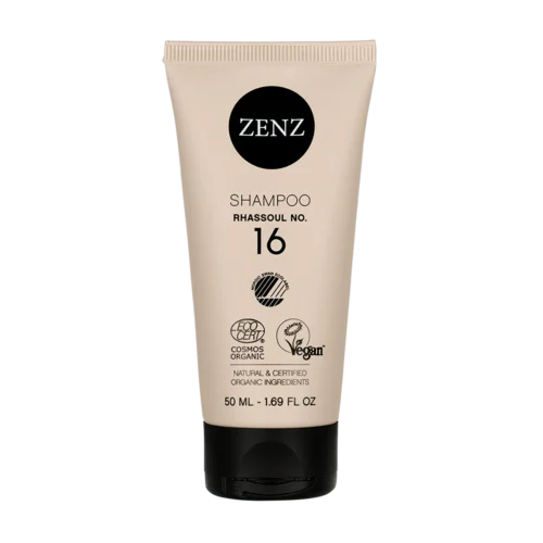 Zenz Rhassoul 16 Treatment Shampoo 50 ml v:1951200