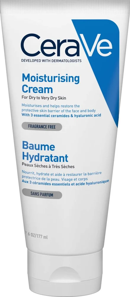 CeraVe Daily Moisturising Cream 177 ml v:5465745