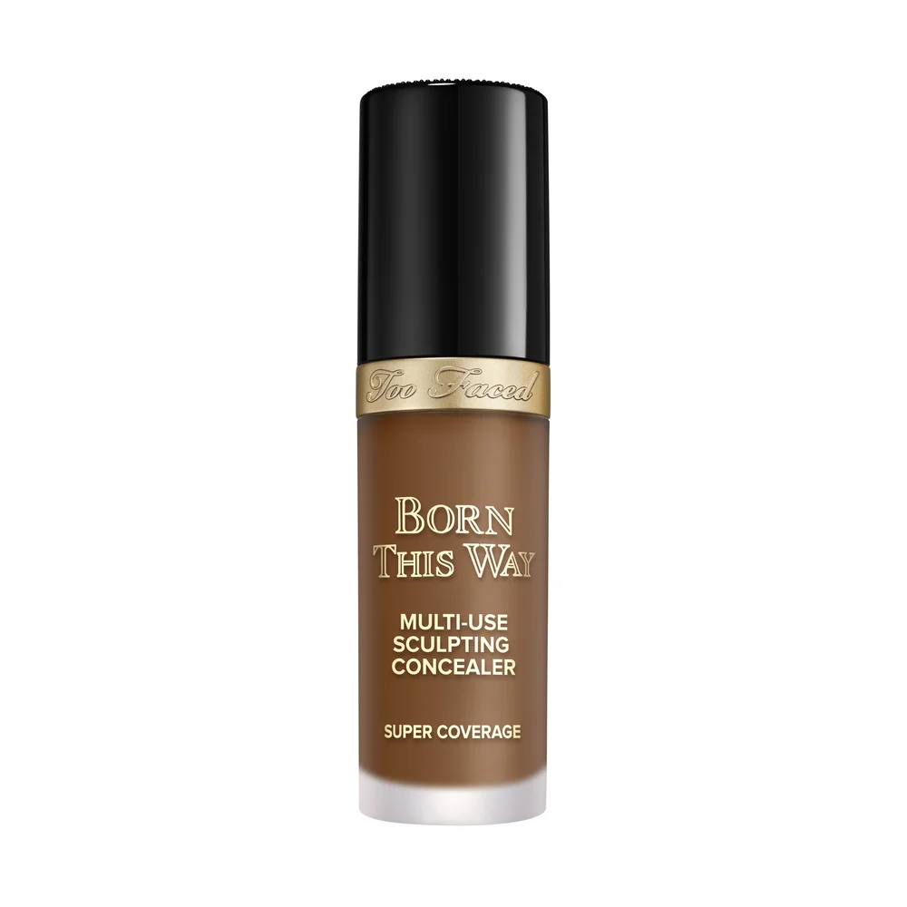 Born This Way Super Coverage Concealer Chestnut – Too Faced v:2142644 Born This Way Super Coverage Concealer Chestnut – Too Faced v:2142644