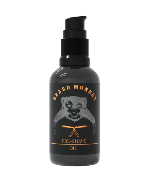 Beard Monkey Preshave oil 50 ml v:7526191
