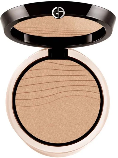 Giorgio Armani Luminous Silk Glow Fusion Powder 4 Light To Medium with a Golden Undertone v:2539956 Giorgio Armani Luminous Silk Glow Fusion Powder 4 Light To Medium with a Golden Undertone v:2539956