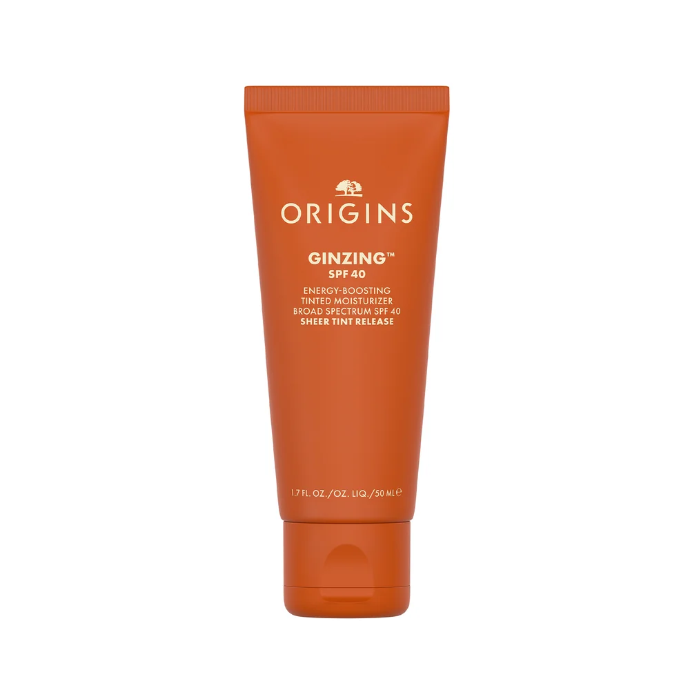 GinZing SPF 40 Energy-Boosting Tinted Moisturizing Face Cream Shade 3 Medium to Deep – Origins v:1325915 GinZing SPF 40 Energy-Boosting Tinted Moisturizing Face Cream Shade 3 Medium to Deep – Origins v:1325915