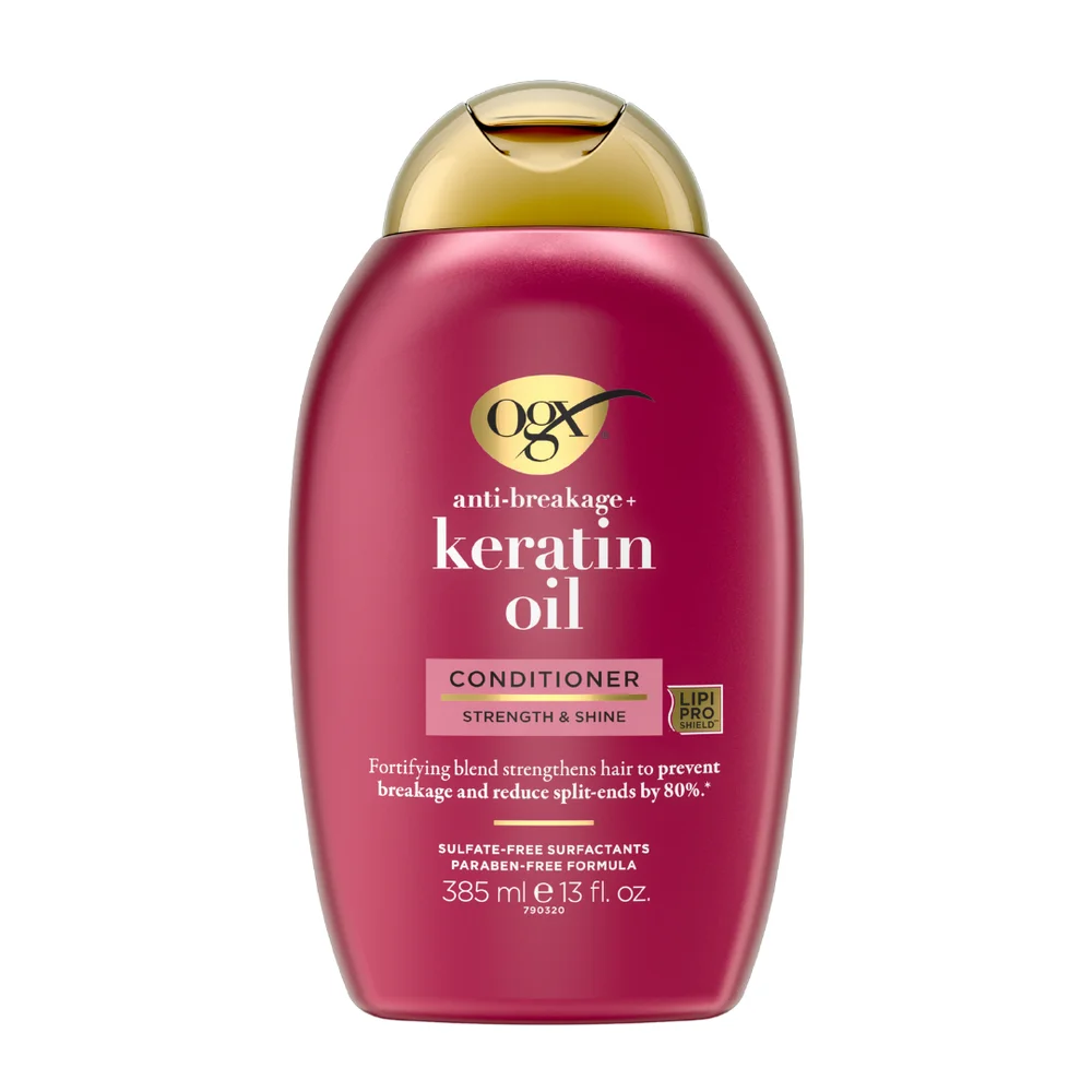 Ogx Anti-Breakage Keratin Oil Conditioner v:4232758 Ogx Anti-Breakage Keratin Oil Conditioner v:4232758