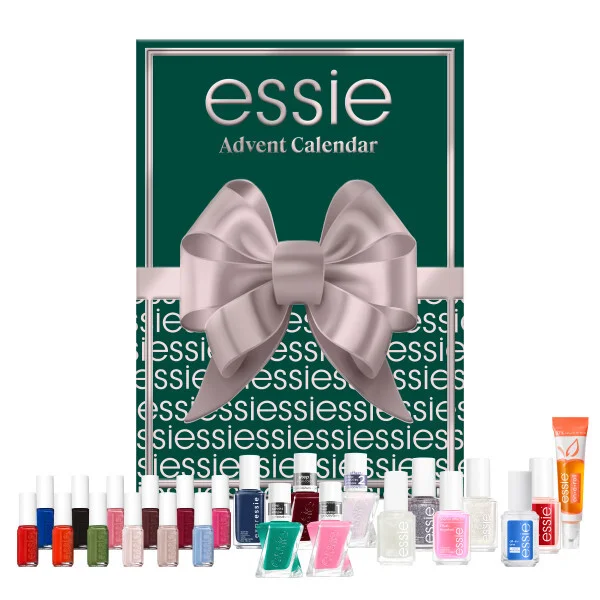Essie Advent Calendar 2025 v:6610215 Essie Advent Calendar 2025 v:6610215