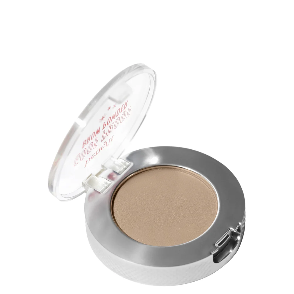 Goof Proof Brow Powder 1-Cool Light Blonde - Benefit v:4028896