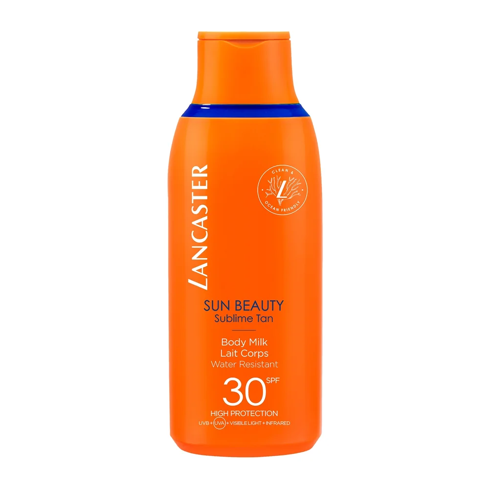 Lancaster Sun Beauty Sublime Tan Velvet Milk SPF30 v:2970770 Lancaster Sun Beauty Sublime Tan Velvet Milk SPF30 v:2970770