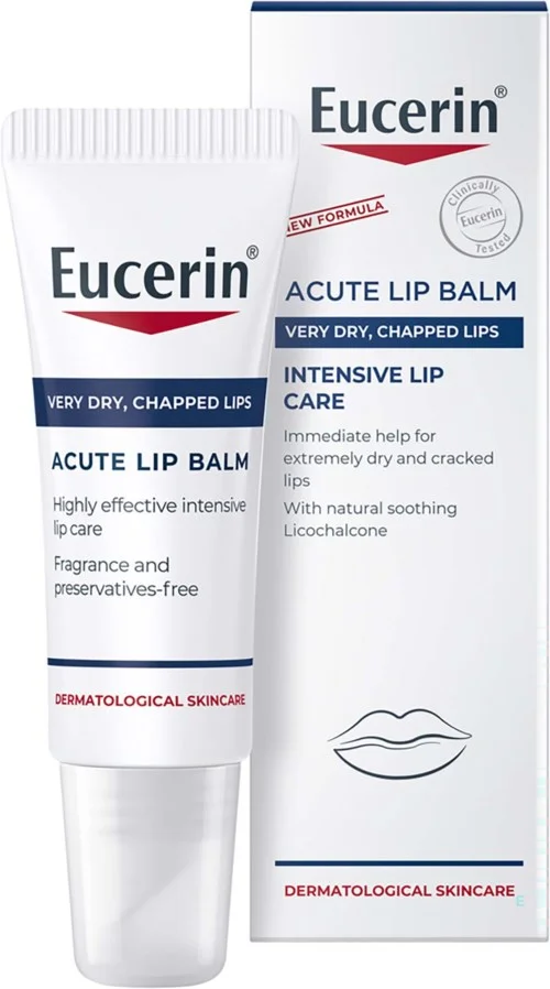 Eucerin UreaRepair Acute Lip Balm 10 ml v:8072481