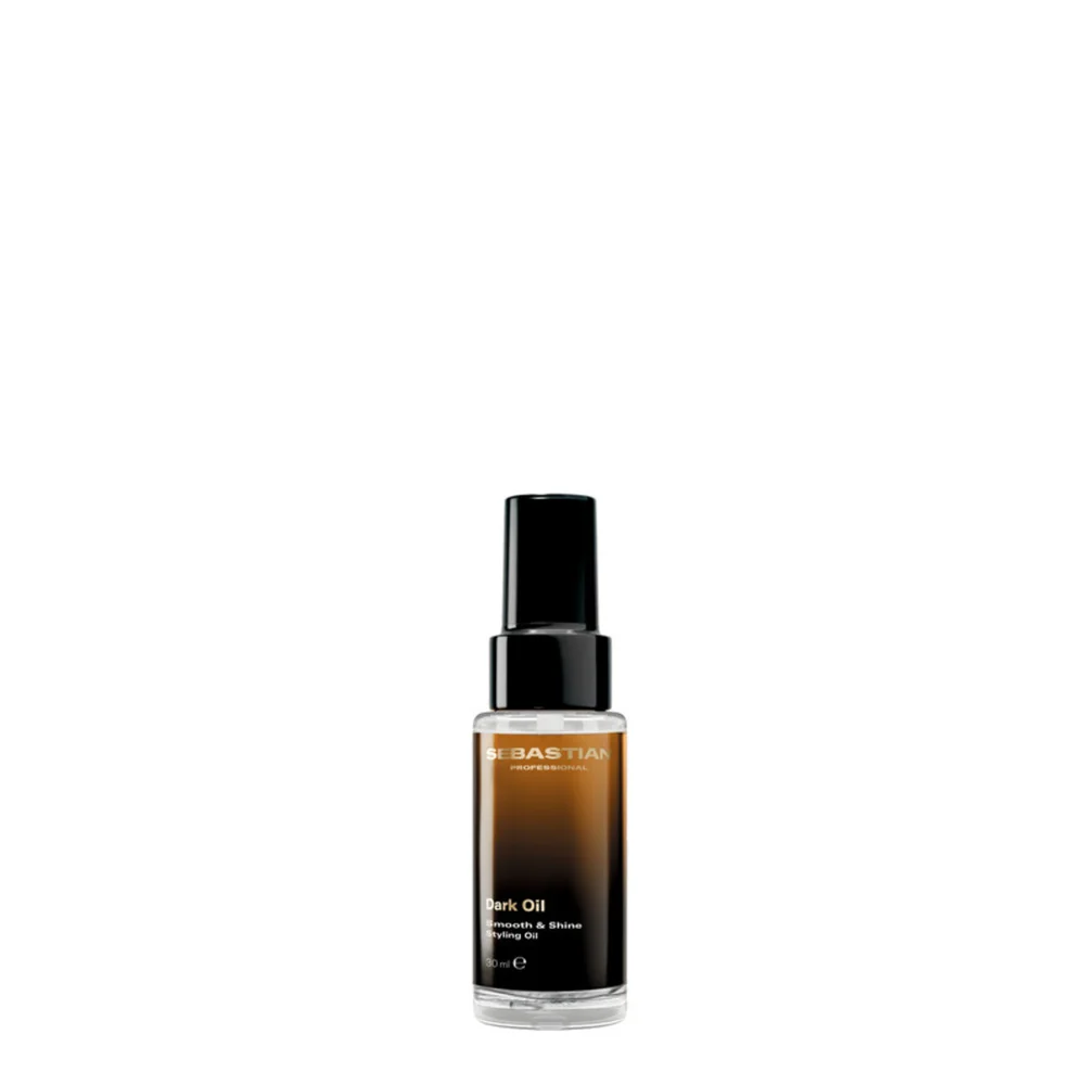 DarkOil Smooth and Shine Styling Oil 30 ml – Sebastian Professional v:1777685 DarkOil Smooth and Shine Styling Oil 30 ml – Sebastian Professional v:1777685