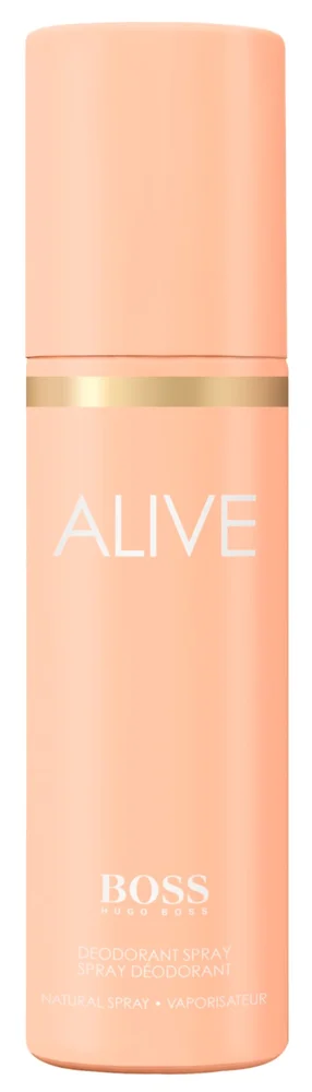Hugo Boss Boss Alive Deo Spray 100 ml v:1020464 Hugo Boss Boss Alive Deo Spray 100 ml v:1020464