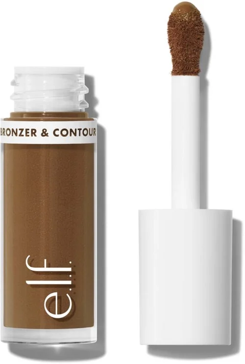 e.l.f. Camo Liquid Bronzer & Contour 5 Medium v:4899428