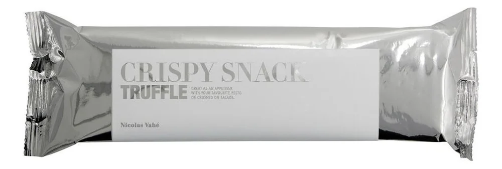 Nicolas Vahé Crispy Snack - Truffle - 75 g. v:4231167