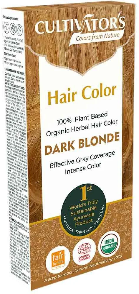 Cultivator’s Hair Color Dark Blonde v:9454188