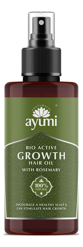 Ayumi Hair Growth Oil with Rosemary – 100 ml v:2284138 Ayumi Hair Growth Oil with Rosemary – 100 ml v:2284138