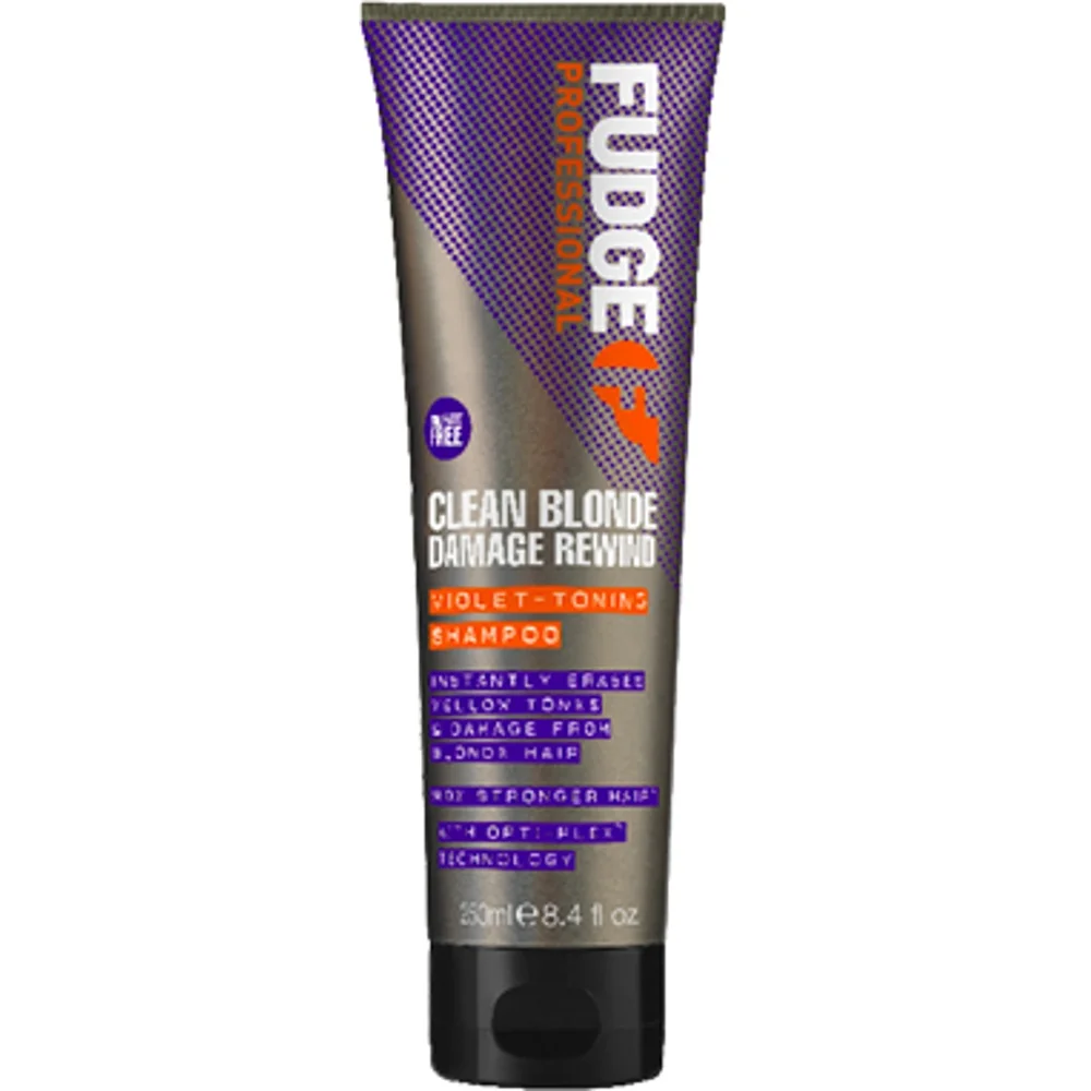 Clean Blonde Damage Rewind Violet Shampoo v:6332021