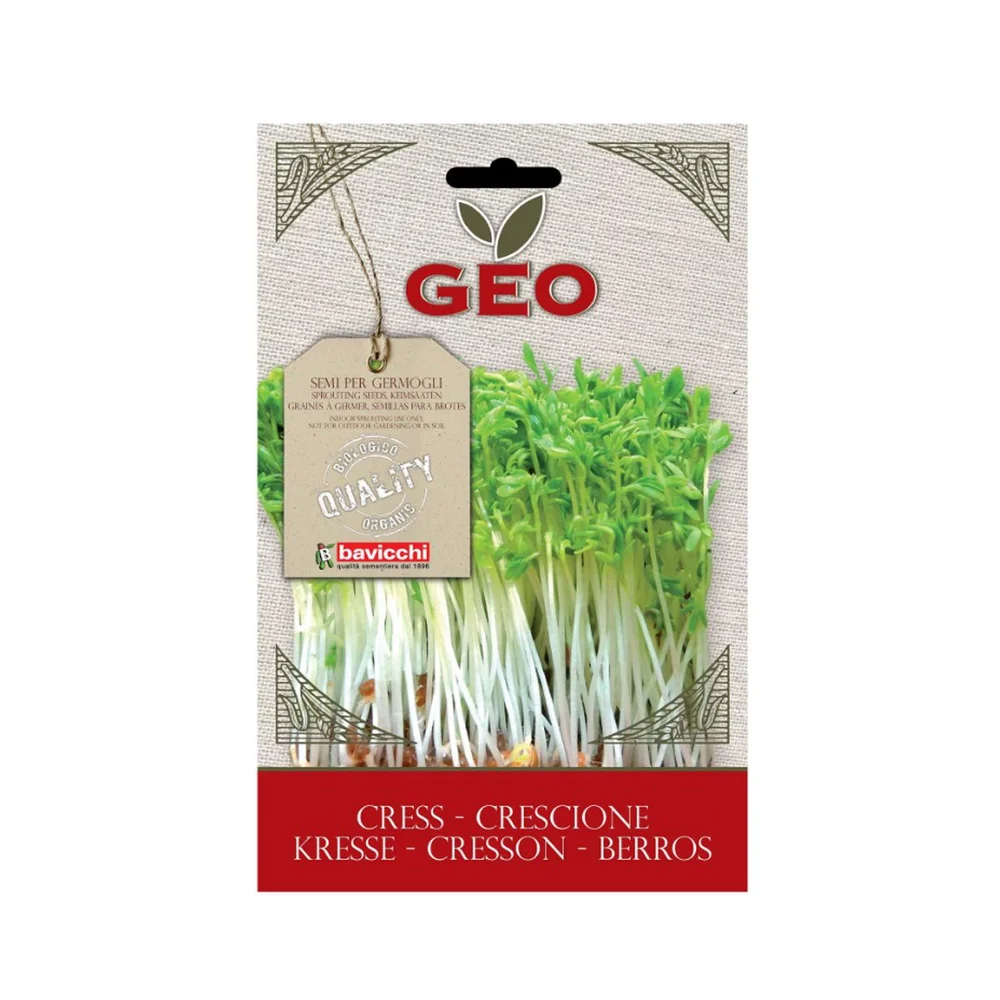 Geo Bavicchi Karse til spiring Ø – 35 g. v:5063092 Geo Bavicchi Karse til spiring Ø – 35 g. v:5063092