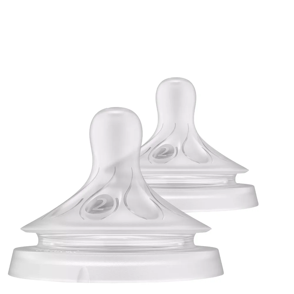 Philips Avent Natural Response Flaskesmokk Flow 2 – 2 stk. v:6237515