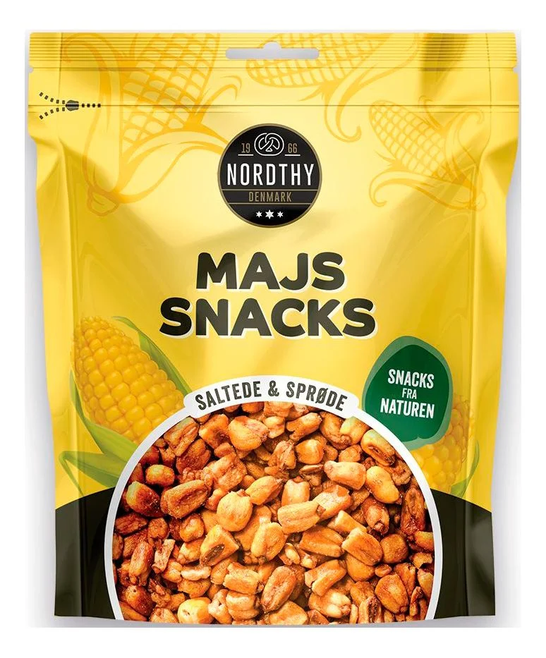 Nordthy Maissnacks - 175 g. v:8843607