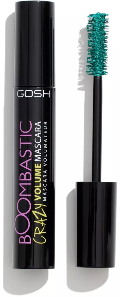 Gosh Boombastic Crazy Mascara 007 Crazy green v:7364899