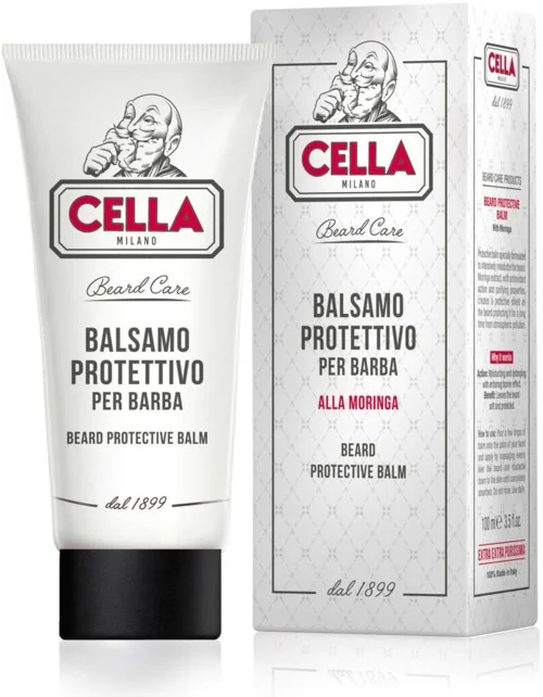 Cella Milano Beard Protective Balm 100 ml v:6961284 Cella Milano Beard Protective Balm 100 ml v:6961284