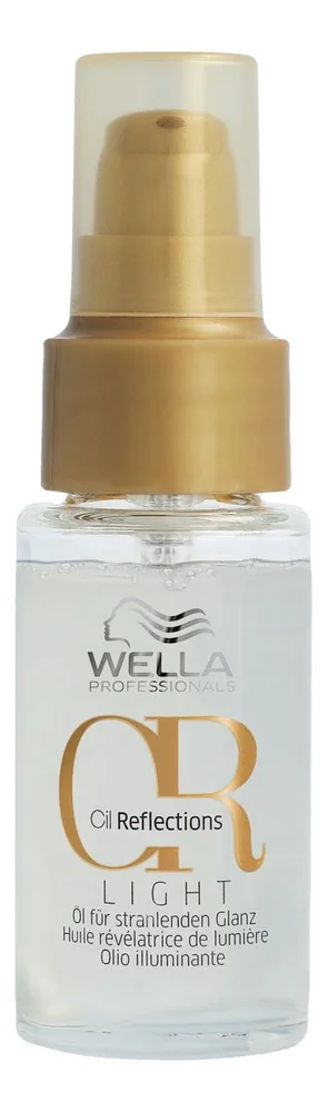 Wella Professionals Oil Reflections Light – 30 ml. v:9627581