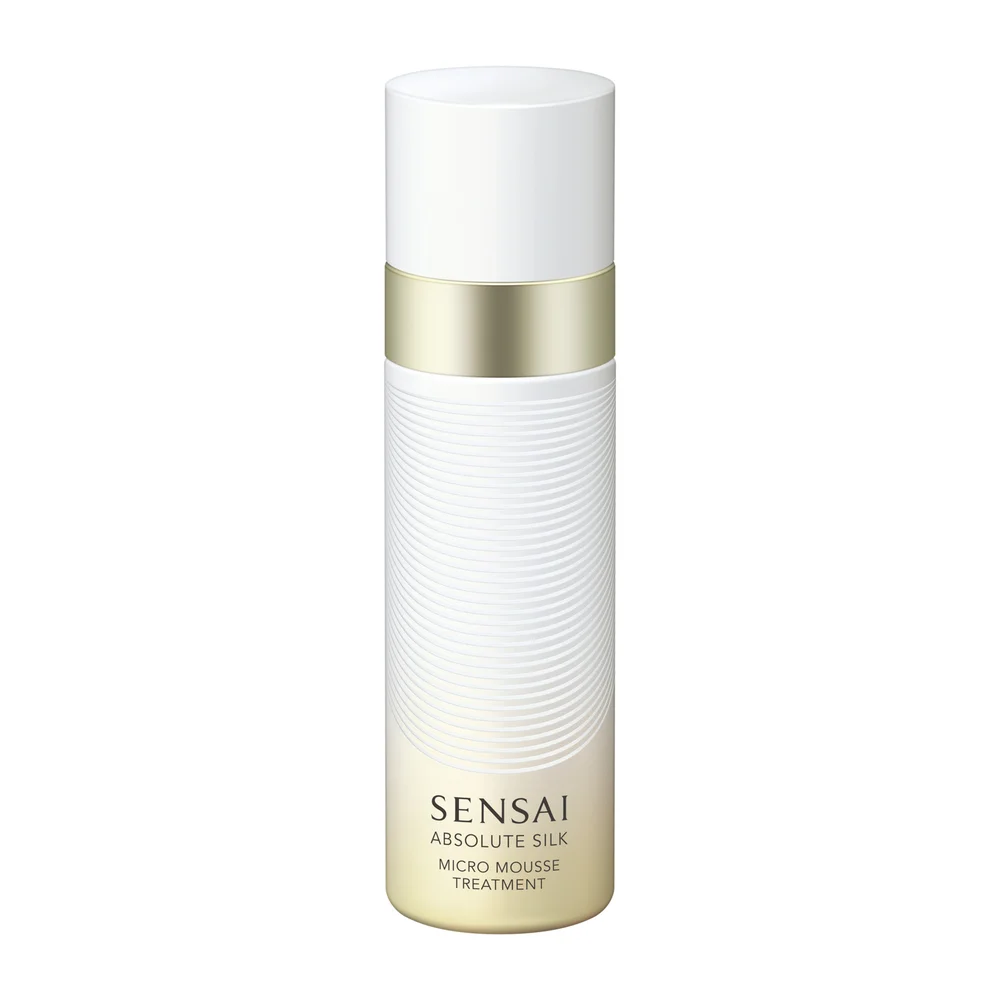 Absolute Silk Micro Mousse Treatment – Sensai v:3391391 Absolute Silk Micro Mousse Treatment – Sensai v:3391391