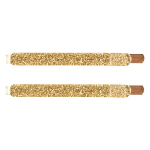 DARK Bobby Pin Cognac 1pcs v:9394683