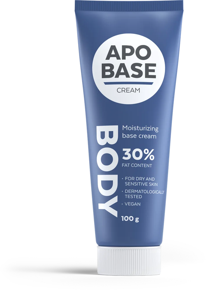 Apobase krem blå- 100g v:4408719