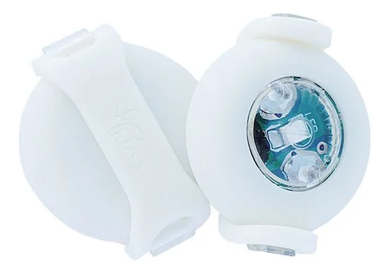 Curli Luumi lampe LED hvit – 2 stk. v:1679261 Curli Luumi lampe LED hvit – 2 stk. v:1679261