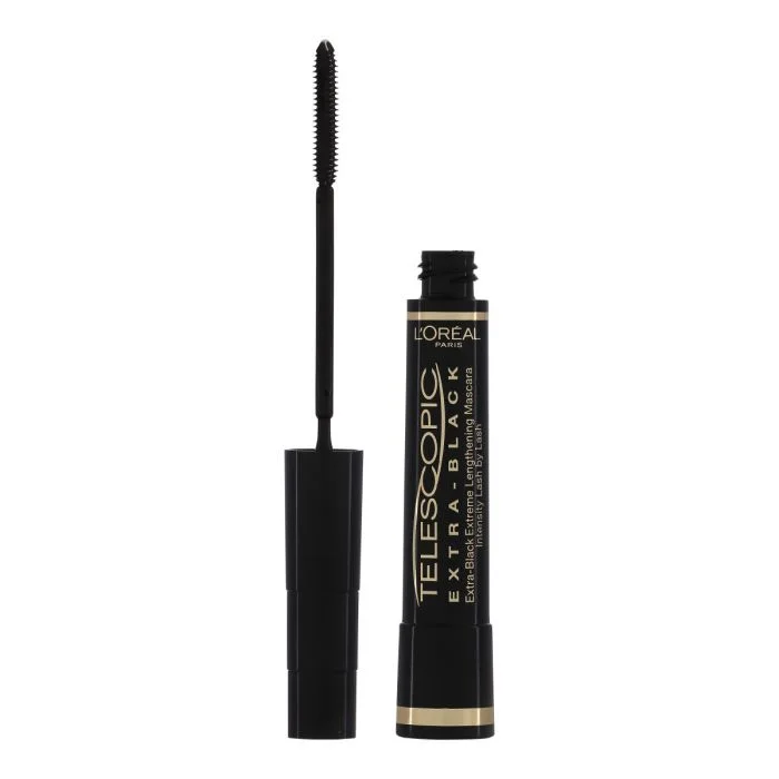 L'Oréal Paris Telescopic Mascara Extra Black 8,4 ml v:7778234