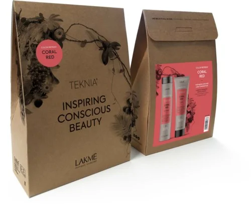 Lakme Teknia Lakmé Teknia Pack Refresh Red v:1995799