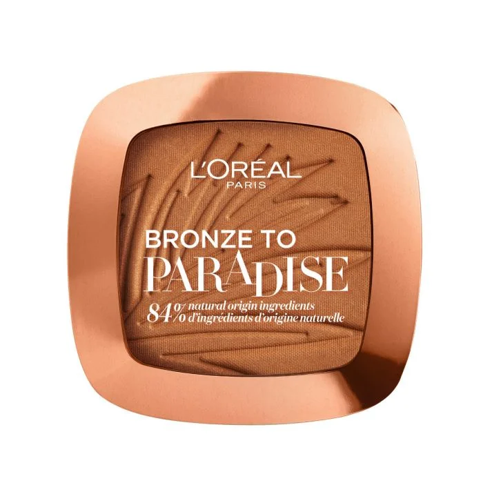 L'Oréal Paris Bronze to Paradise Bronzer 03 Back To Bronze v:7666802
