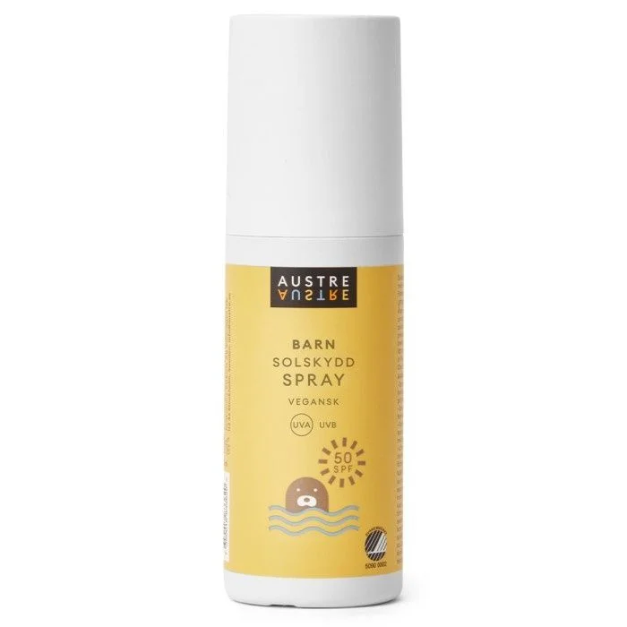AUSTRE Barn Solspray SPF50 150 ml v:1405864