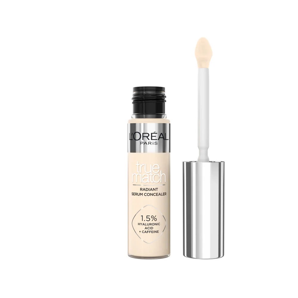True Match Radiant Serum Concealer 1N – L’Oréal Paris v:2195268 True Match Radiant Serum Concealer 1N – L’Oréal Paris v:2195268
