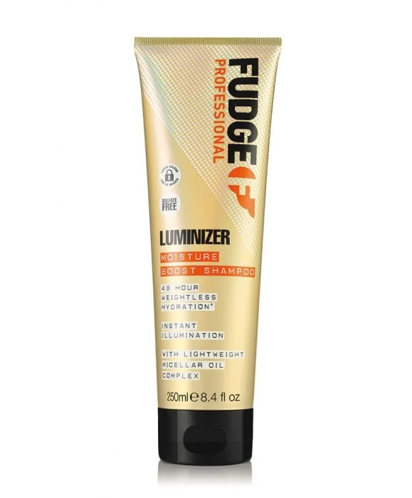 Fudge Luminizer Moisture Boost Shampoo 250 ml v:6891081