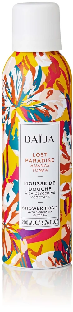 Baïja Lost Paradise Lost Paradise Shower Foam 200 ml v:9693843