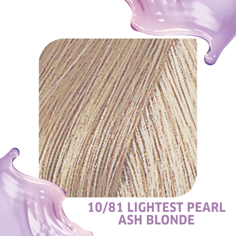 Color Fresh 10/81 Lightest Pearl/Ash Blonde – Wella Professionals v:9363559