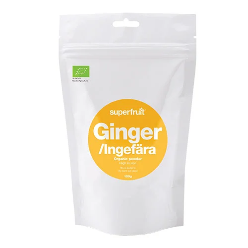 Ginger Powder Økologisk v:6780050
