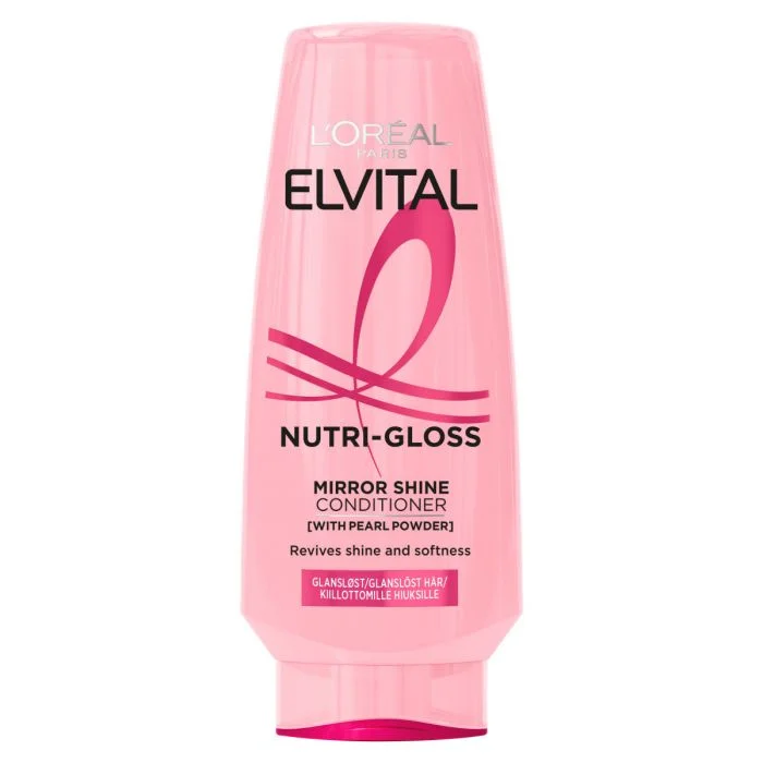 L'Oréal Paris Elvital Nutri Gloss Conditioner 200 ml v:4459068