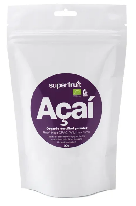 Superfruit Acai Powder 90 g v:3513208 Superfruit Acai Powder 90 g v:3513208