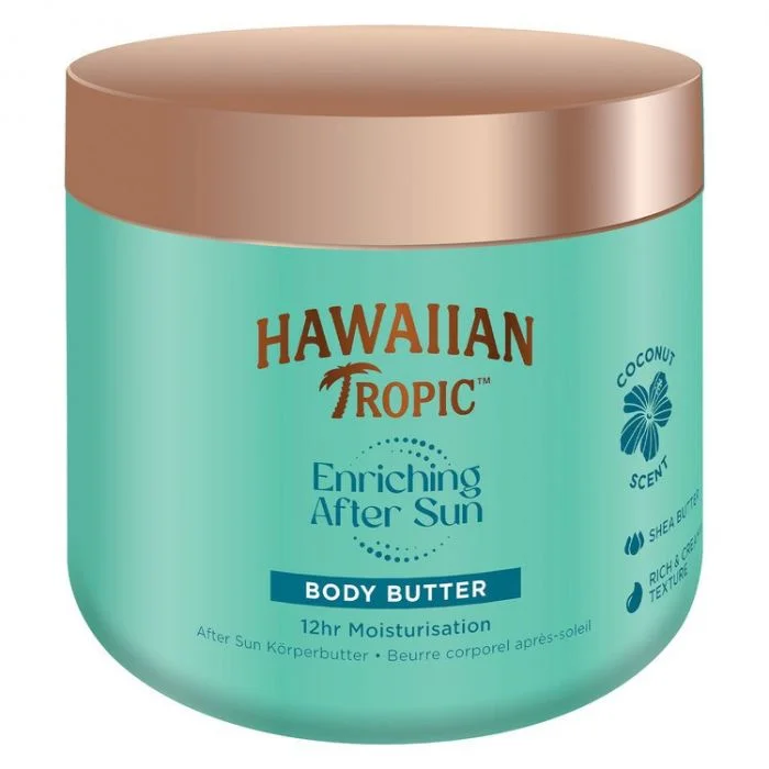 Hawaiian Tropic Enriching Coconut Body Butter After Sun 250 ml v:9889545 Hawaiian Tropic Enriching Coconut Body Butter After Sun 250 ml v:9889545
