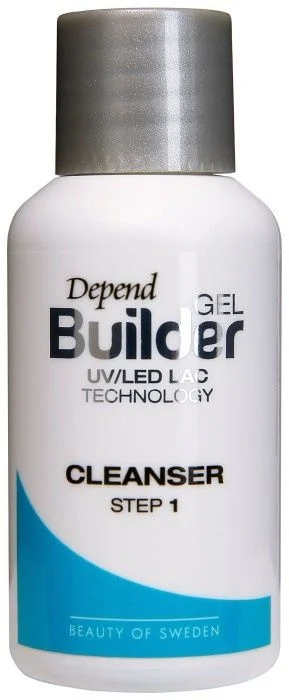Depend Gel Builder Cleanser 35 ml | til Gel Builder v:1249543