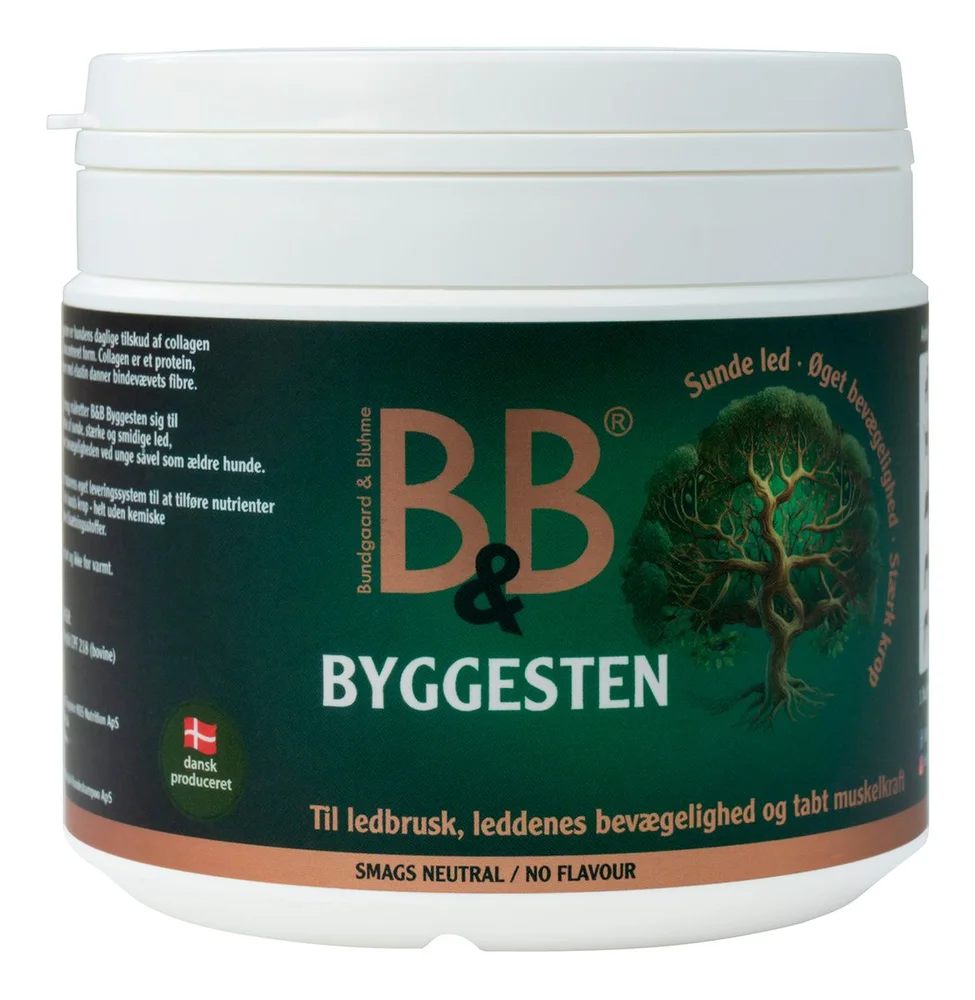 B&B Byggesten – 100 g. v:8536836