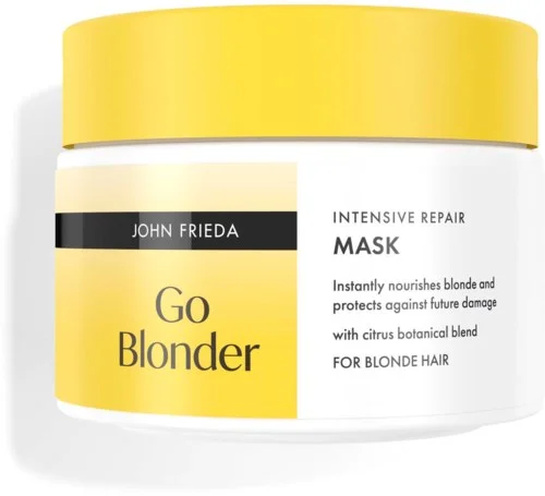 John Frieda Go Blonder Intensive Repair Mask 250 ml v:3709298