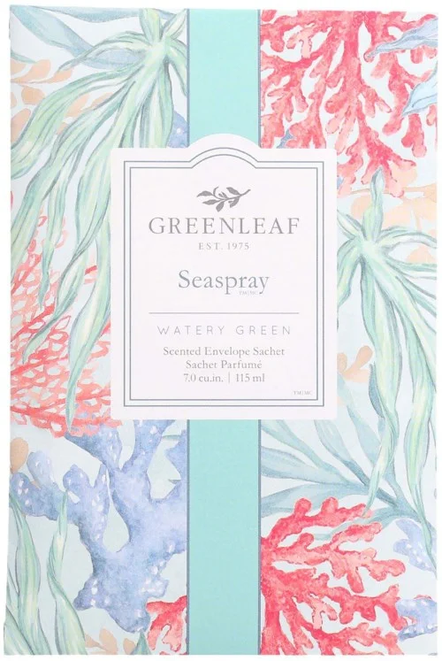 Greenleaf Scented Sachet Seaspray v:8305270