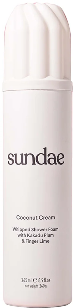 Sundae Coconut Cream Foaming Body Wash 265 ml v:2093226 Sundae Coconut Cream Foaming Body Wash 265 ml v:2093226